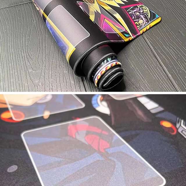 Quel est le meilleur mat&eacute;riau pour un tapis de jeu ?