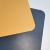 Tapis de bureau en cuir PU antid&eacute;rapant, sous-main pour ordinateur portable
