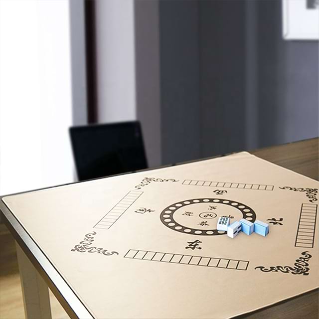 So reduzieren Sie den L&auml;rm von Mahjong-Fliesen zu Hause